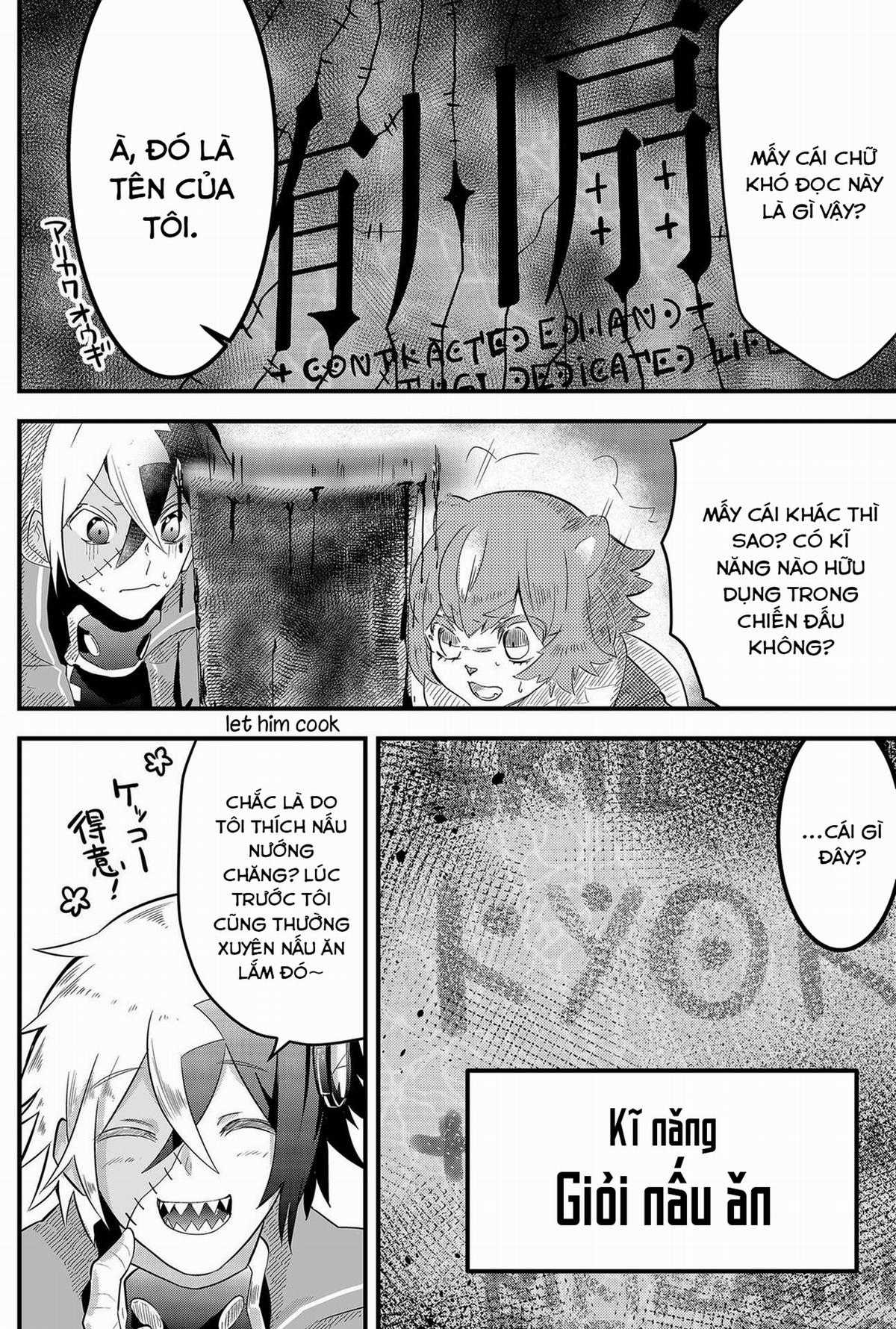 Anh Hùng Chắp Vá - Chapter 3 - Trang 14