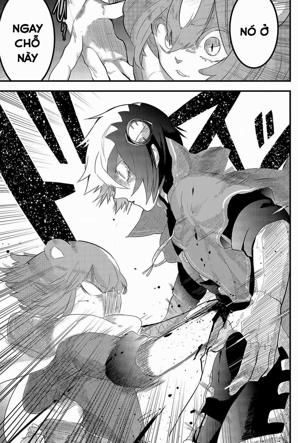 Anh Hùng Chắp Vá - Chapter 3 - Trang 17