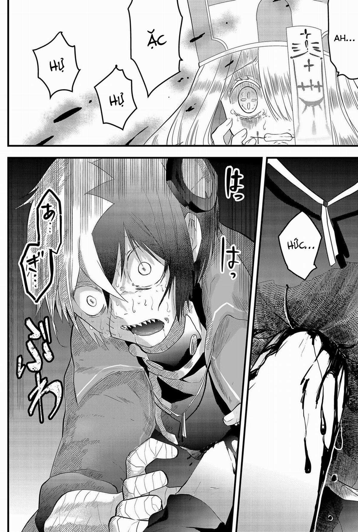 Anh Hùng Chắp Vá - Chapter 3 - Trang 18