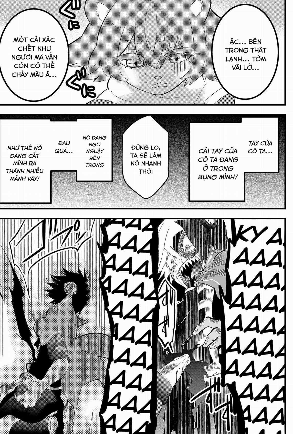 Anh Hùng Chắp Vá - Chapter 3 - Trang 19