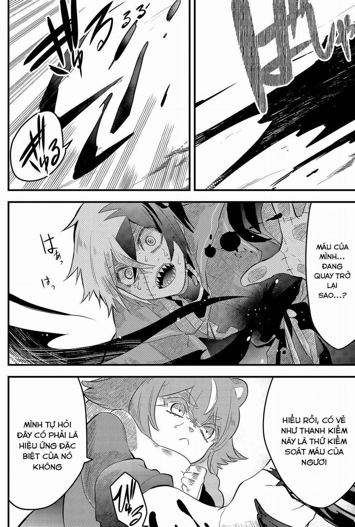 Anh Hùng Chắp Vá - Chapter 3 - Trang 20