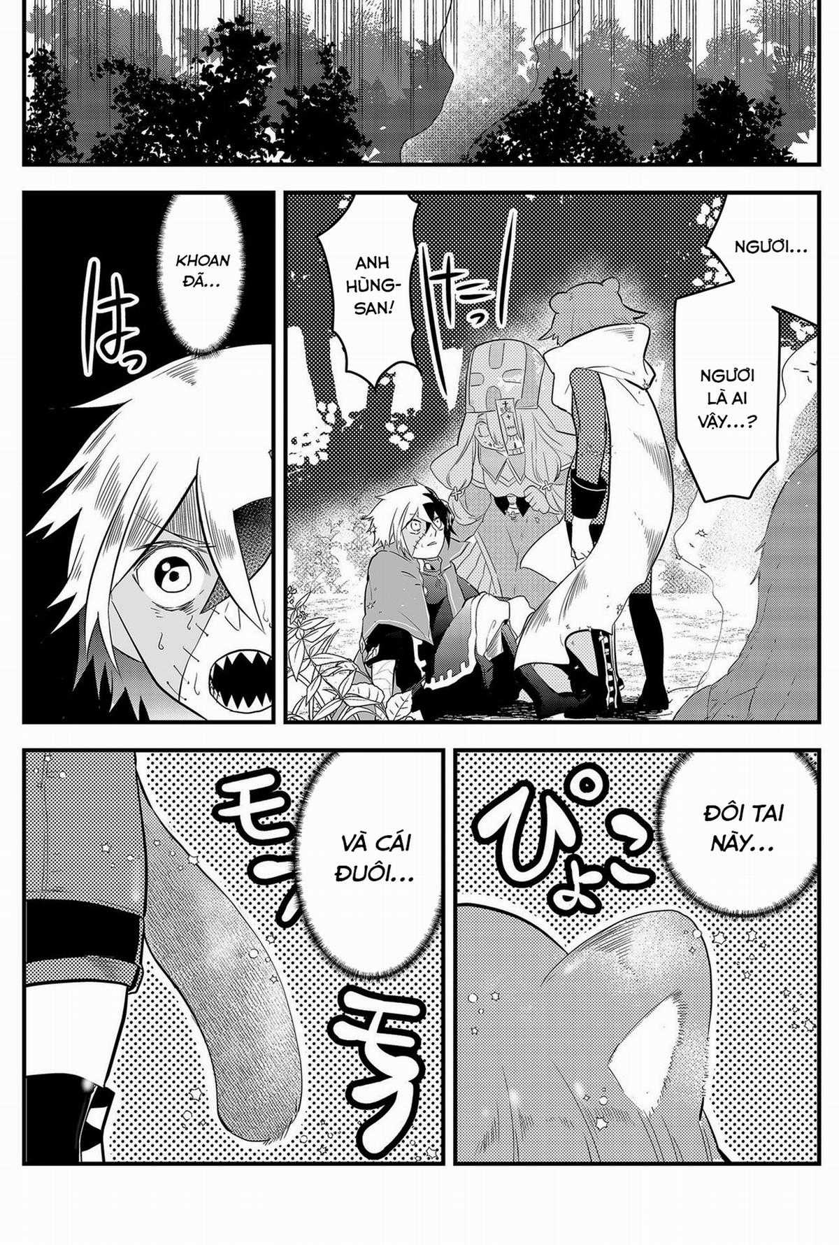 Anh Hùng Chắp Vá - Chapter 3 - Trang 3