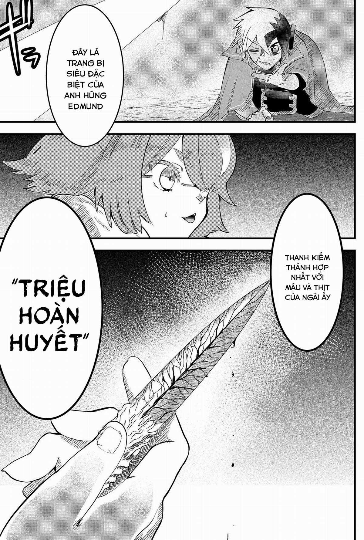 Anh Hùng Chắp Vá - Chapter 3 - Trang 21