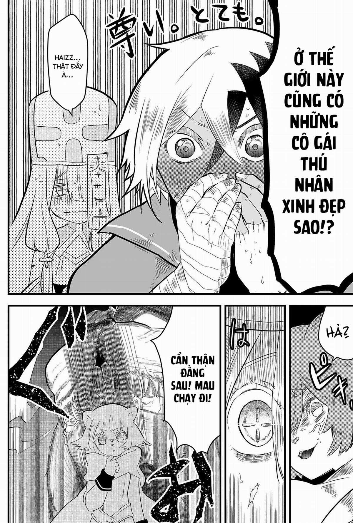 Anh Hùng Chắp Vá - Chapter 3 - Trang 4