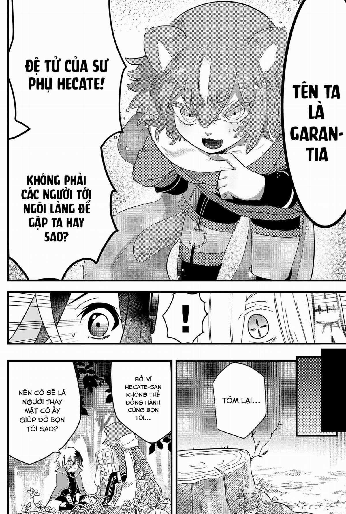 Anh Hùng Chắp Vá - Chapter 3 - Trang 8