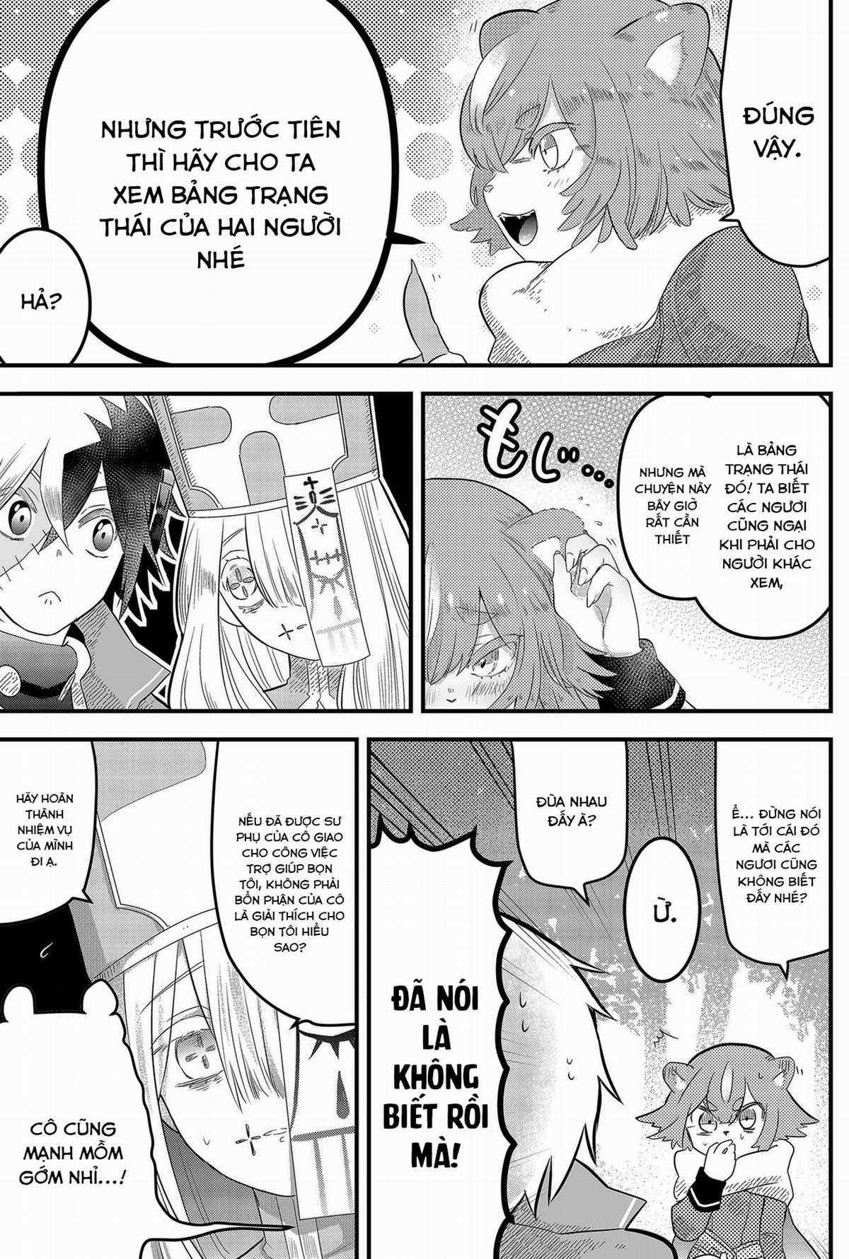 Anh Hùng Chắp Vá - Chapter 3 - Trang 9