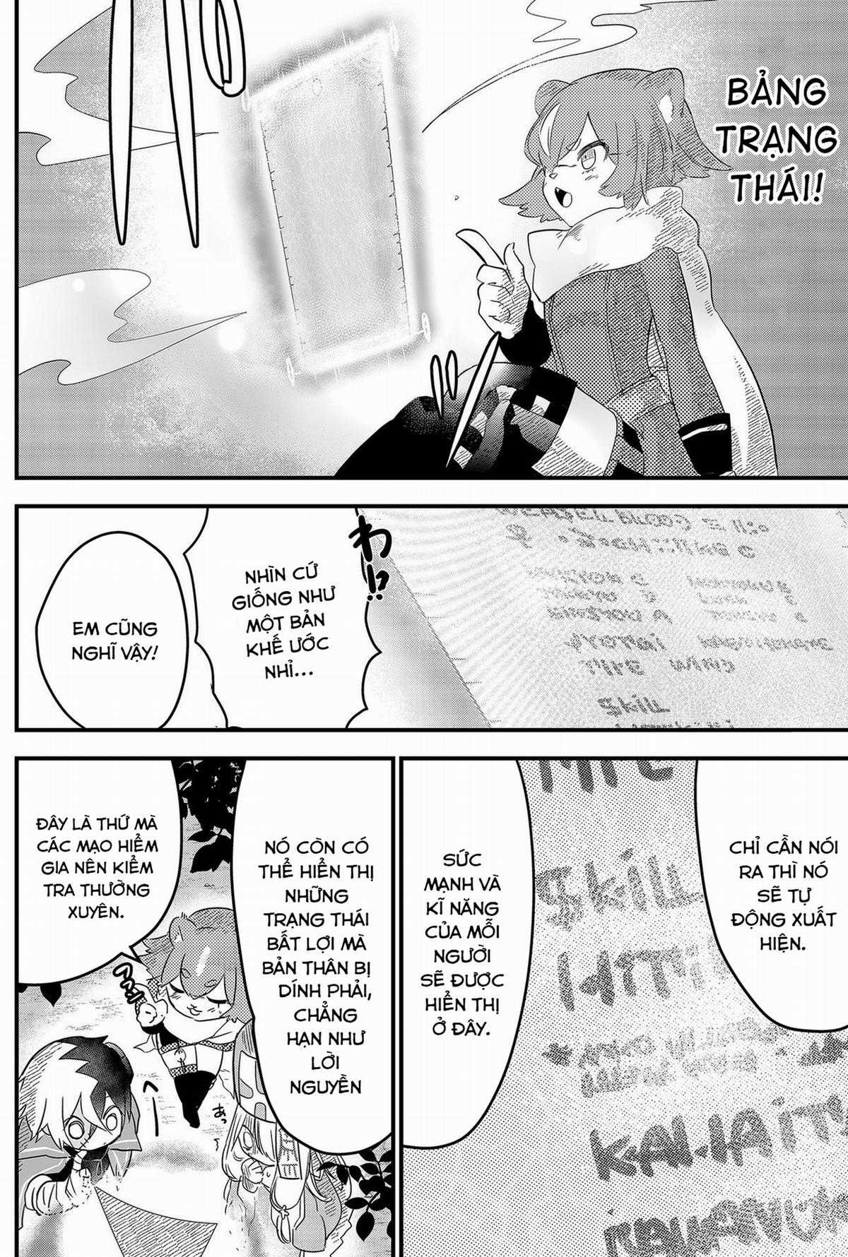 Anh Hùng Chắp Vá - Chapter 3 - Trang 10