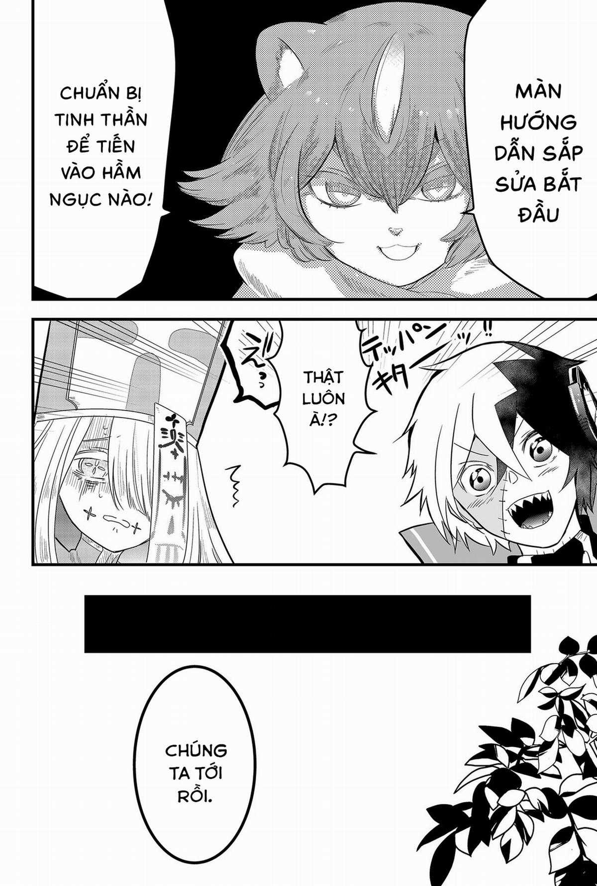 Anh Hùng Chắp Vá - Chapter 4 - Trang 11