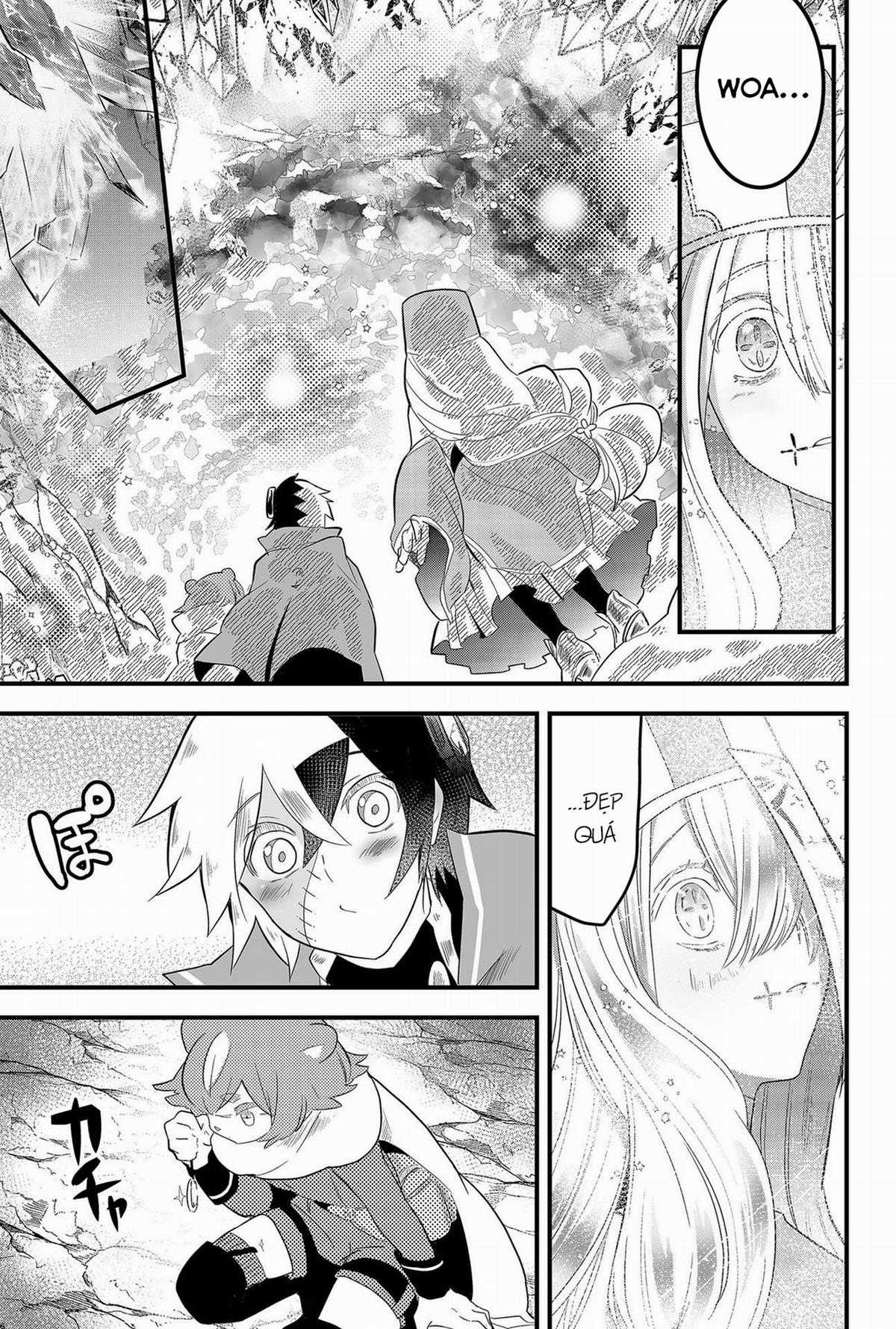 Anh Hùng Chắp Vá - Chapter 4 - Trang 14