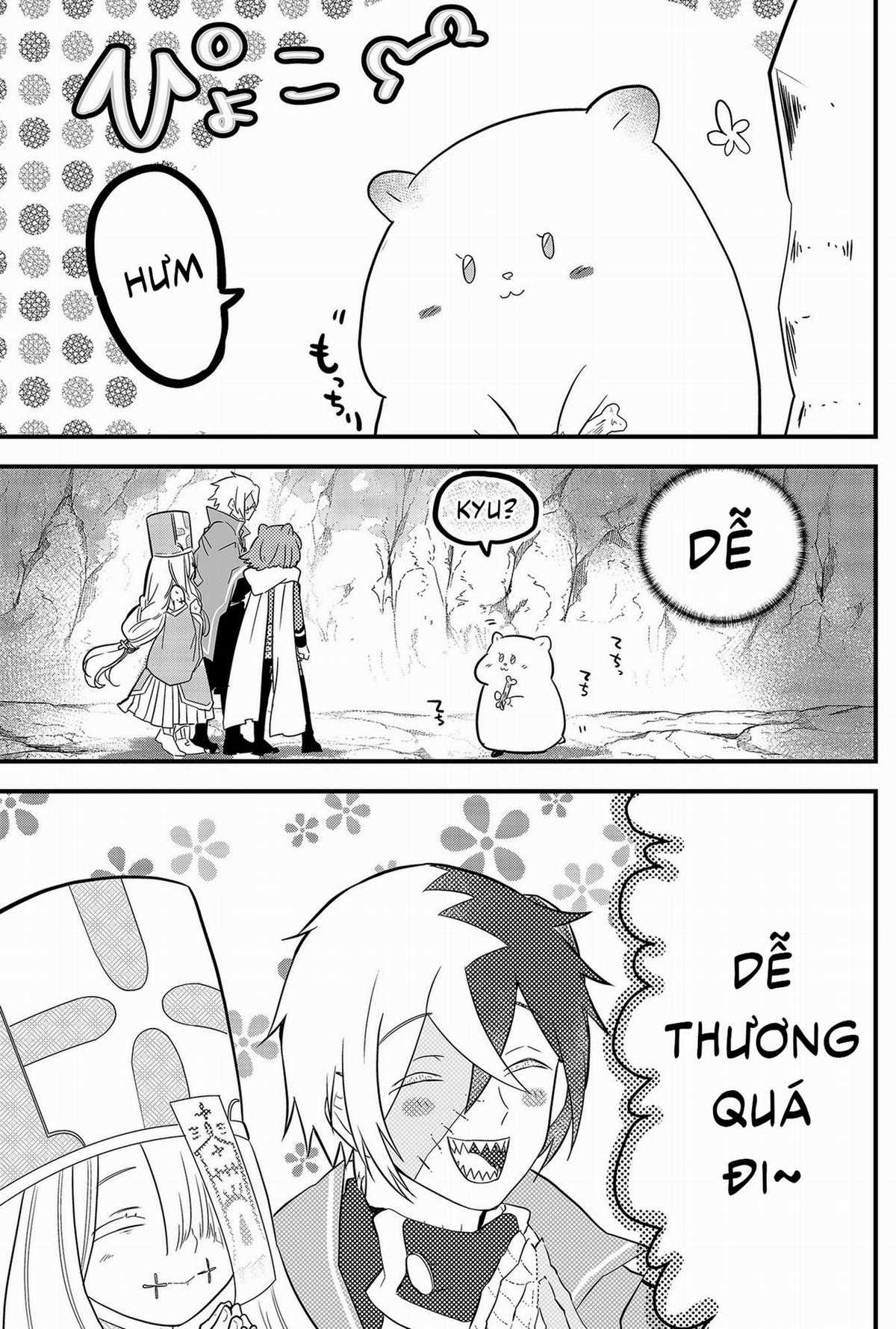 Anh Hùng Chắp Vá - Chapter 4 - Trang 16