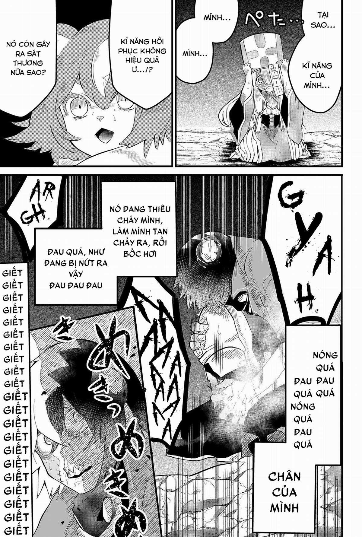 Anh Hùng Chắp Vá - Chapter 4 - Trang 22