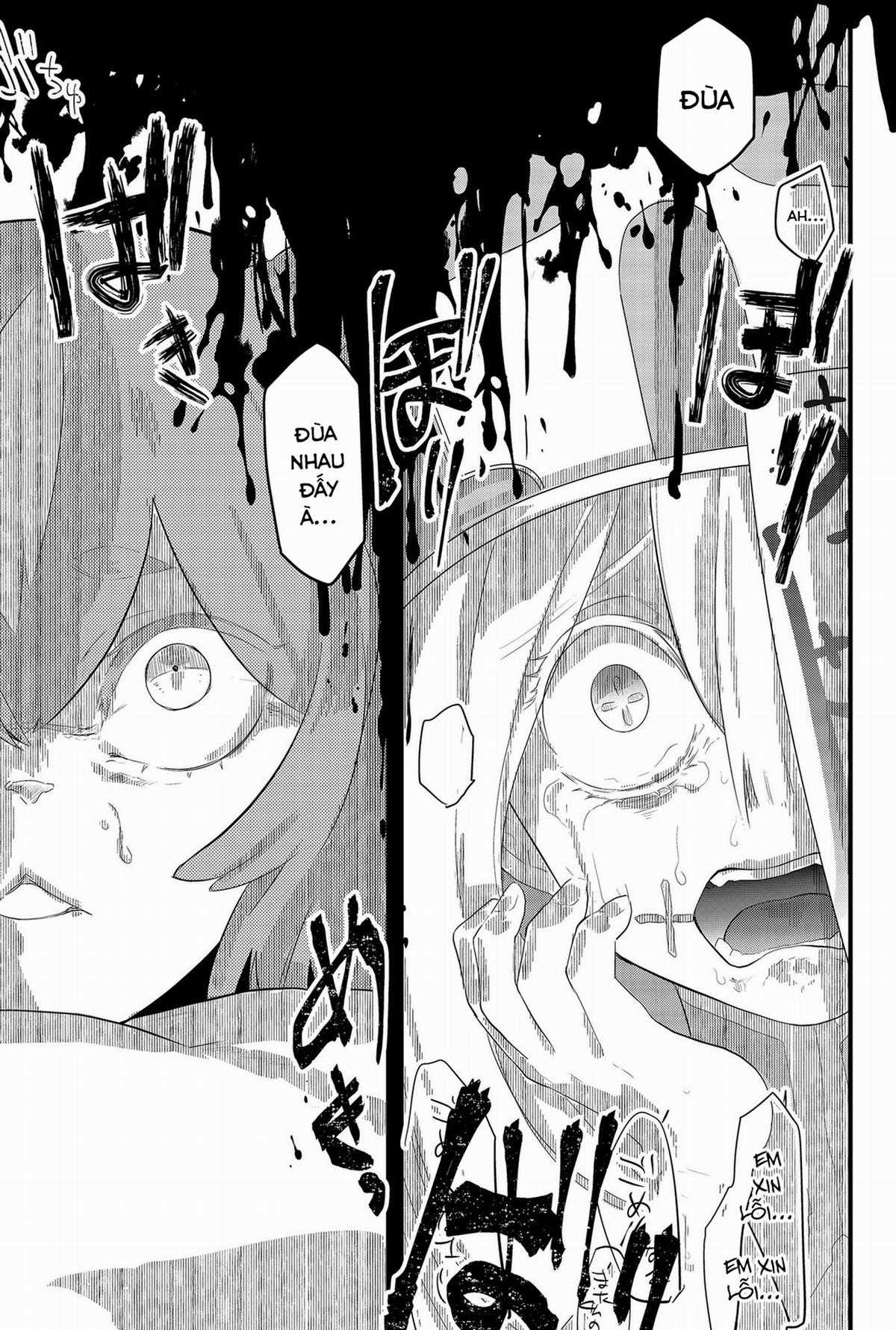 Anh Hùng Chắp Vá - Chapter 4 - Trang 24