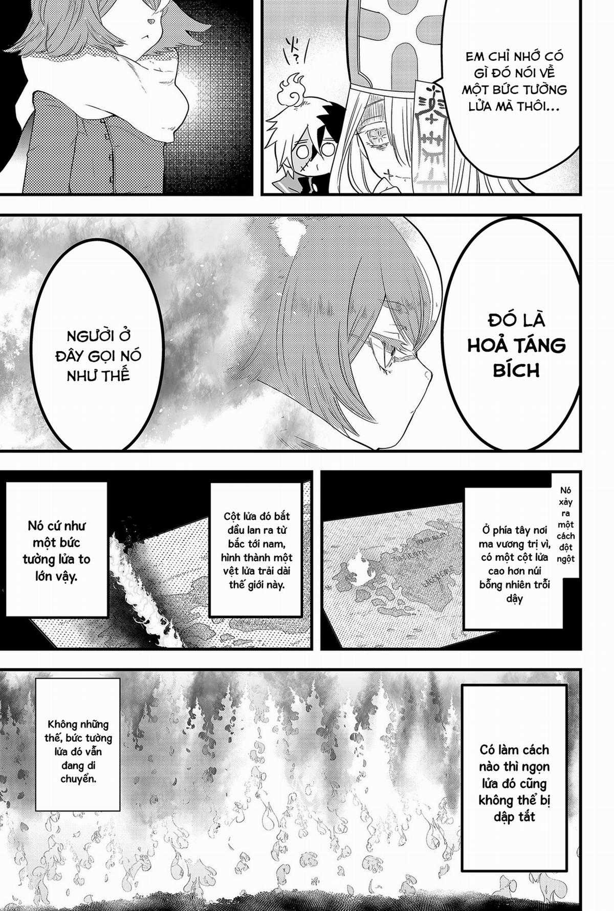 Anh Hùng Chắp Vá - Chapter 4 - Trang 6