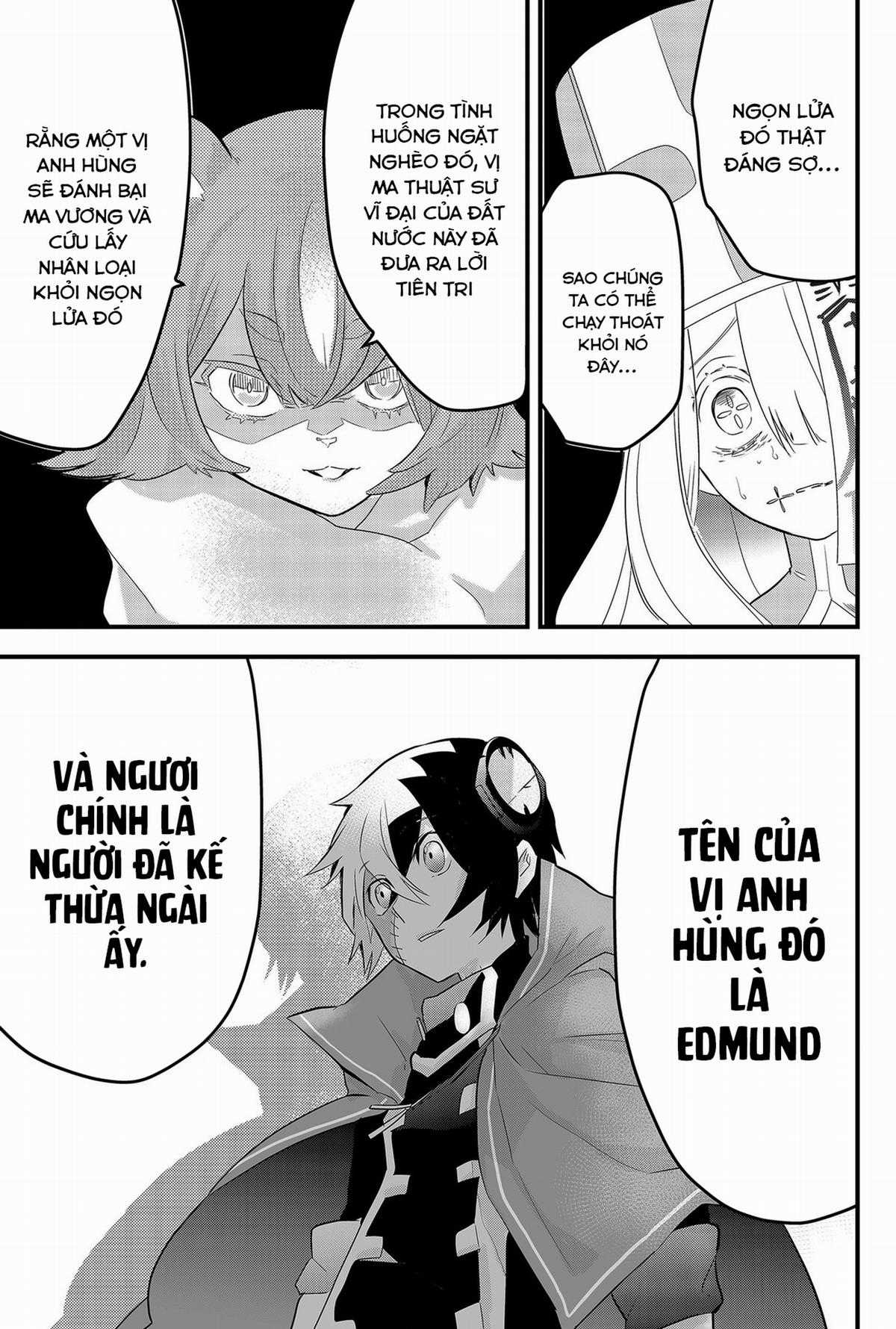 Anh Hùng Chắp Vá - Chapter 4 - Trang 8