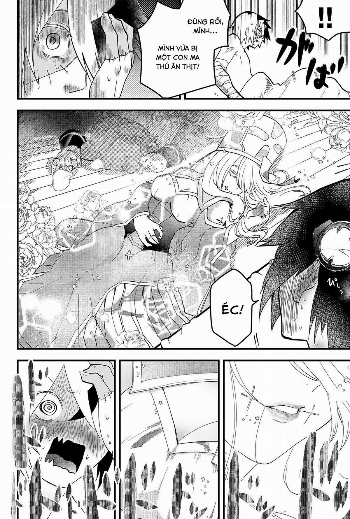 Anh Hùng Chắp Vá - Chapter 5 - Trang 2