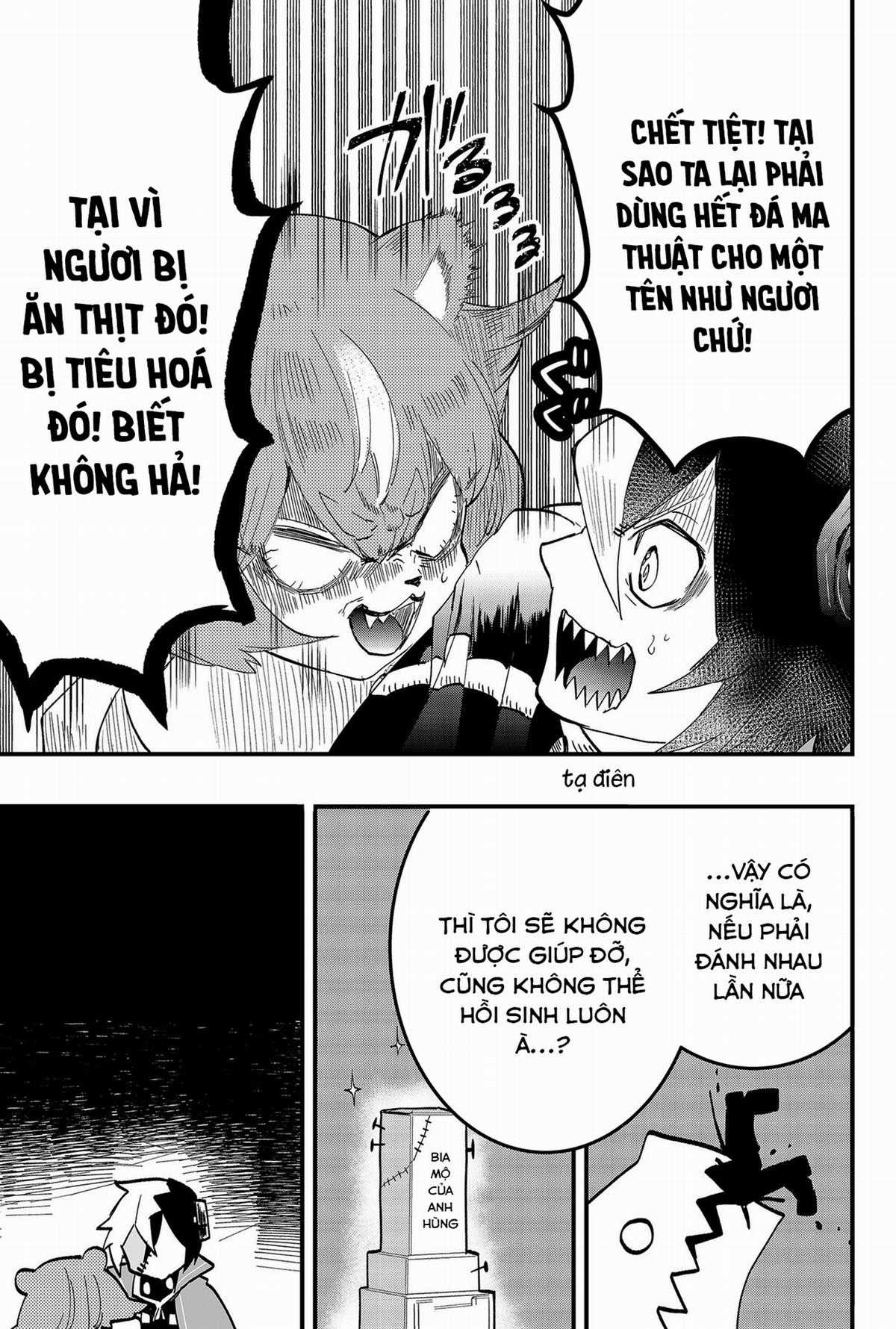 Anh Hùng Chắp Vá - Chapter 5 - Trang 11