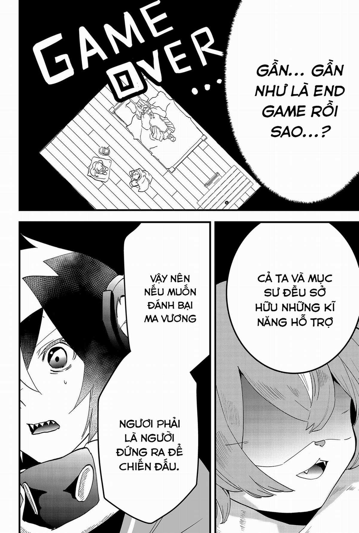 Anh Hùng Chắp Vá - Chapter 5 - Trang 12