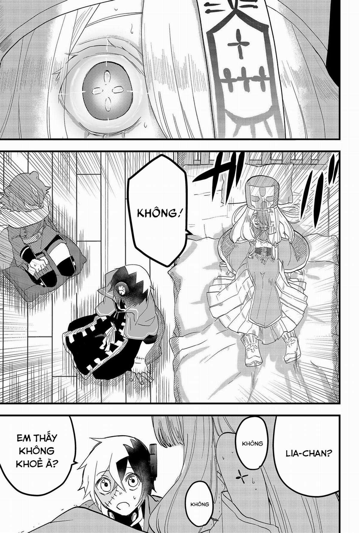 Anh Hùng Chắp Vá - Chapter 5 - Trang 15