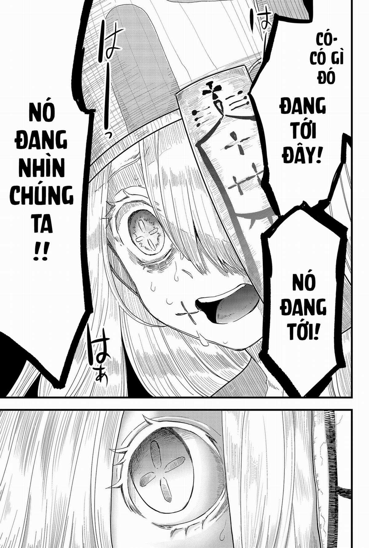 Anh Hùng Chắp Vá - Chapter 5 - Trang 17