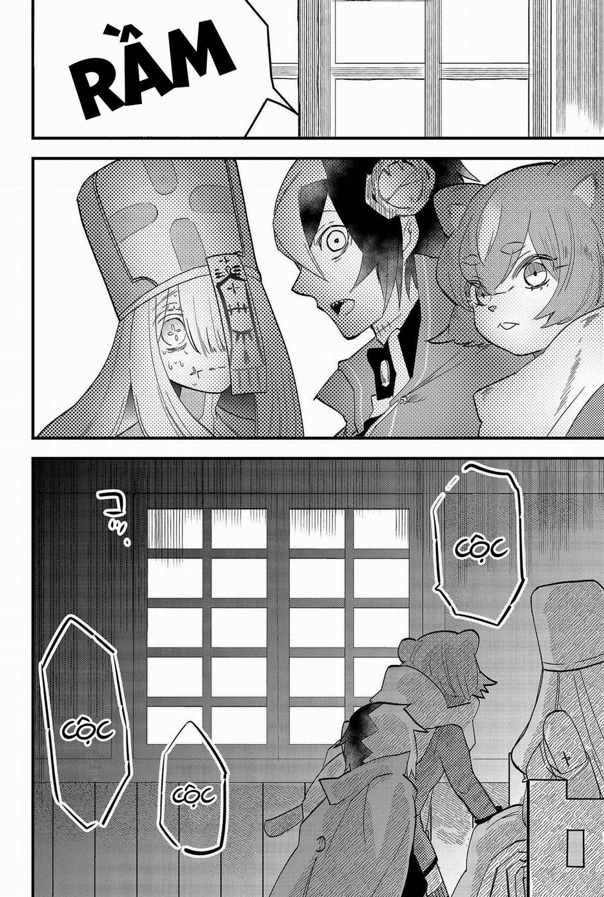 Anh Hùng Chắp Vá - Chapter 5 - Trang 18