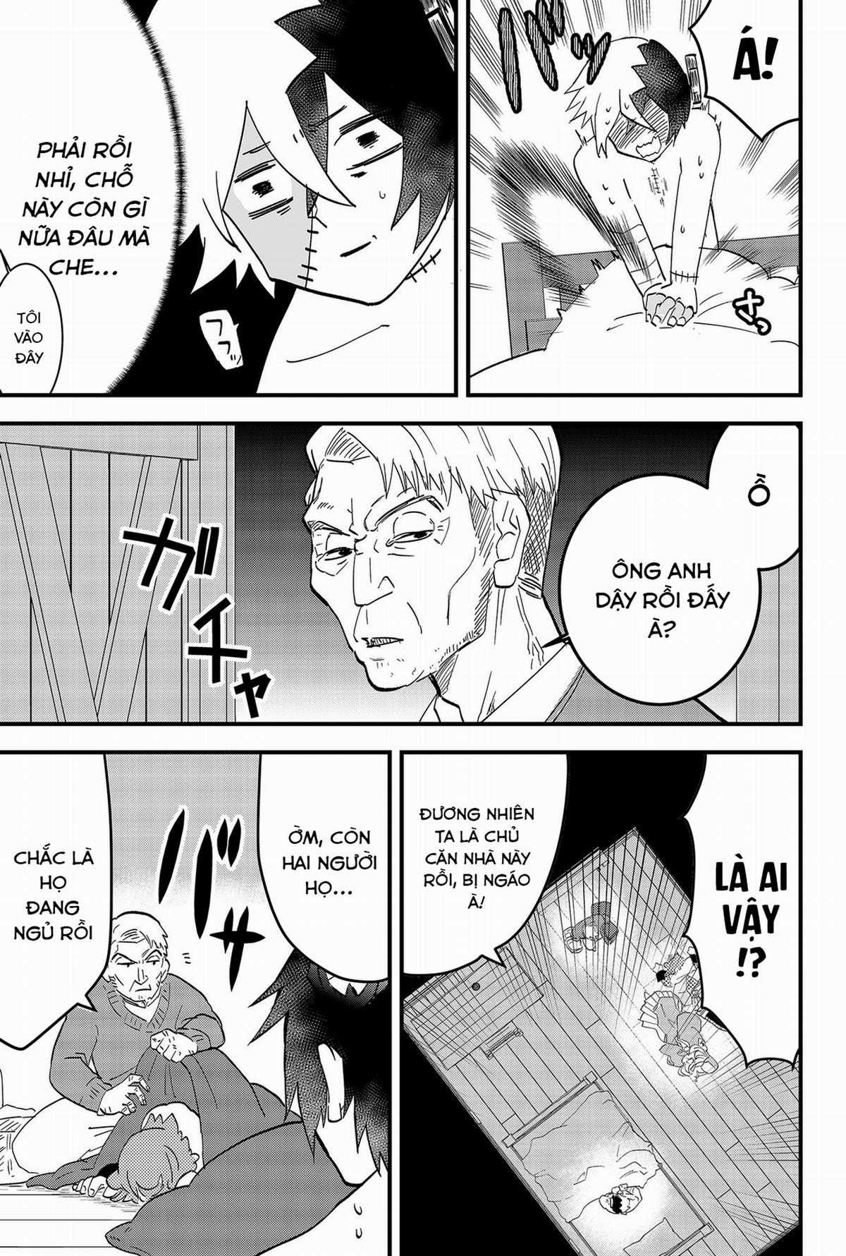 Anh Hùng Chắp Vá - Chapter 5 - Trang 3