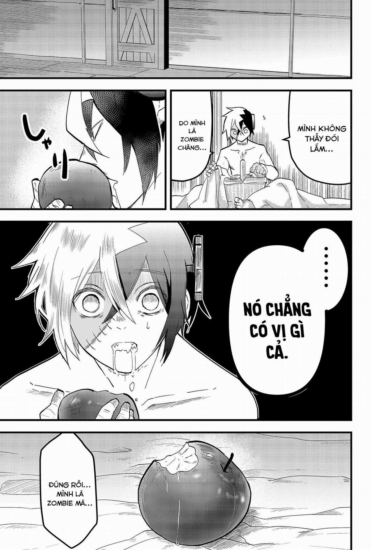 Anh Hùng Chắp Vá - Chapter 5 - Trang 5