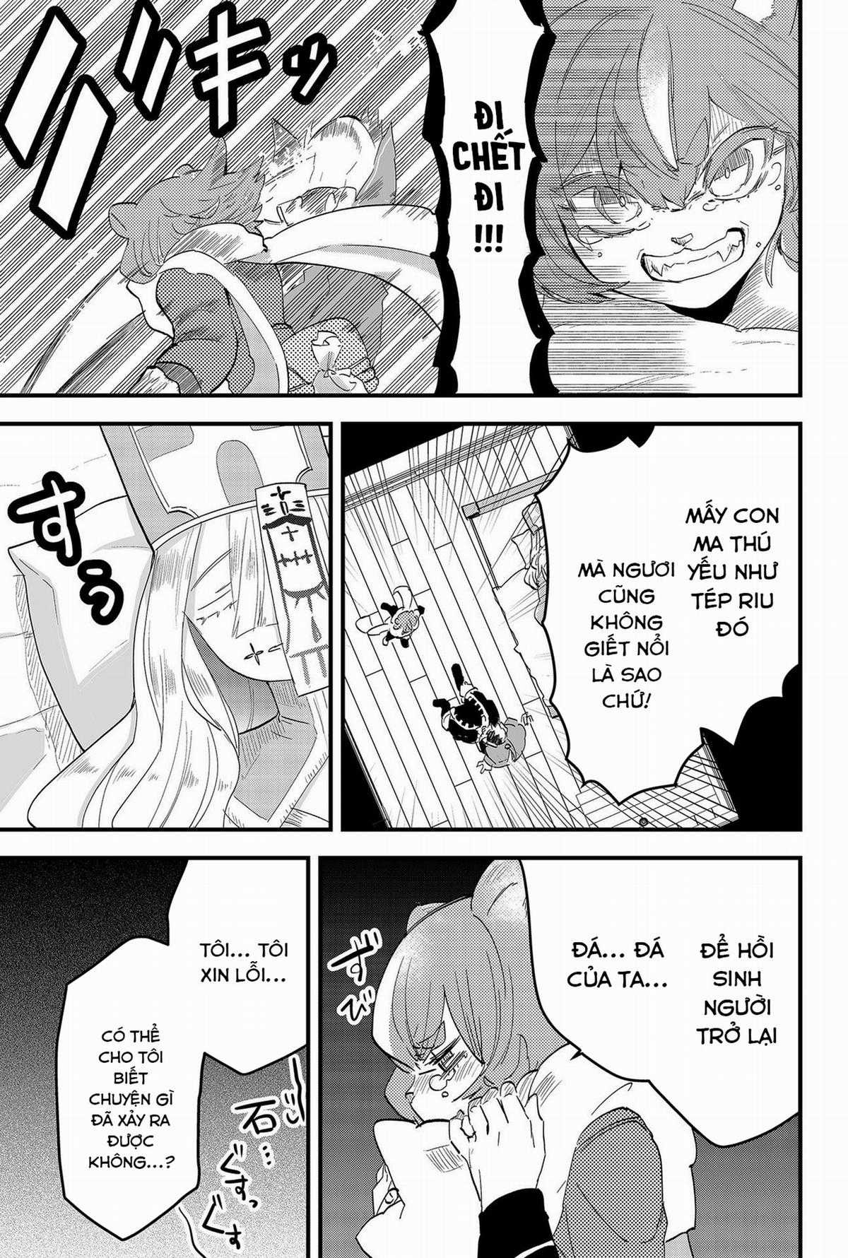 Anh Hùng Chắp Vá - Chapter 5 - Trang 7