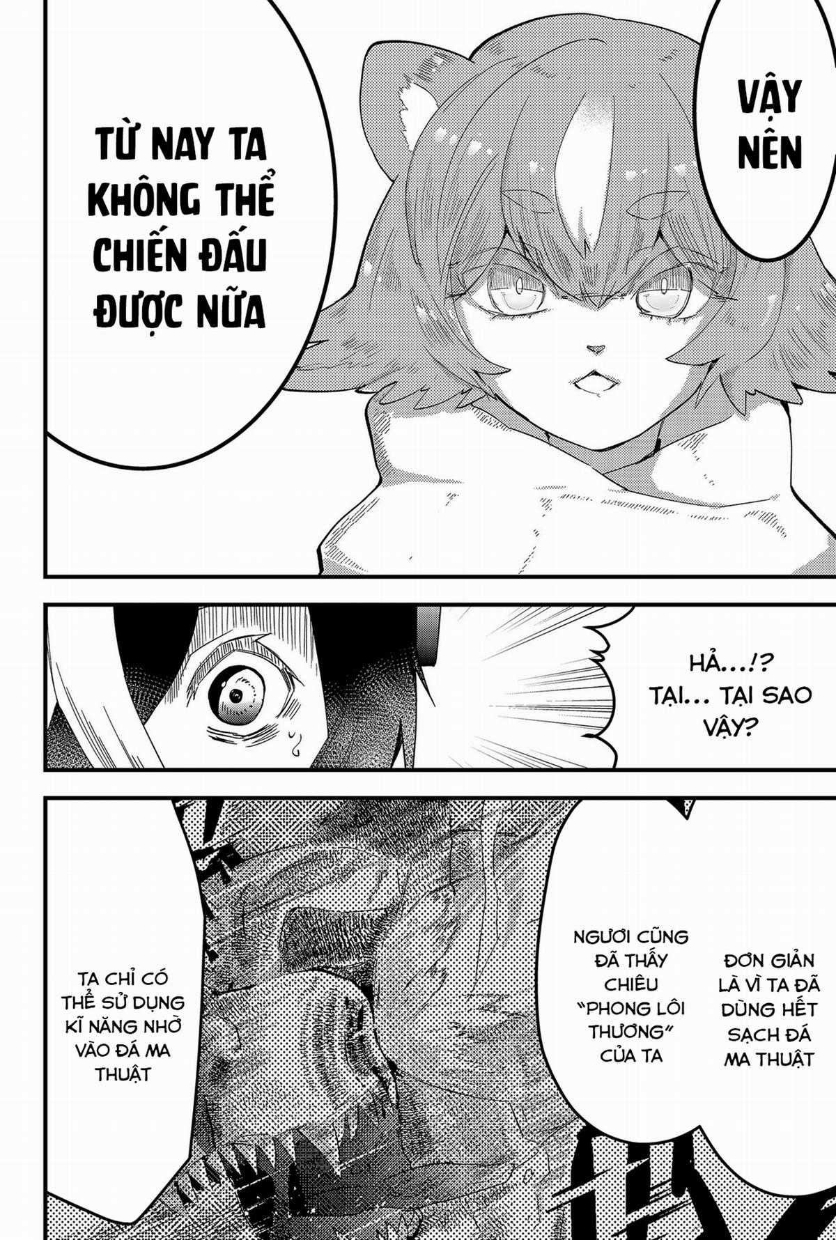 Anh Hùng Chắp Vá - Chapter 5 - Trang 10