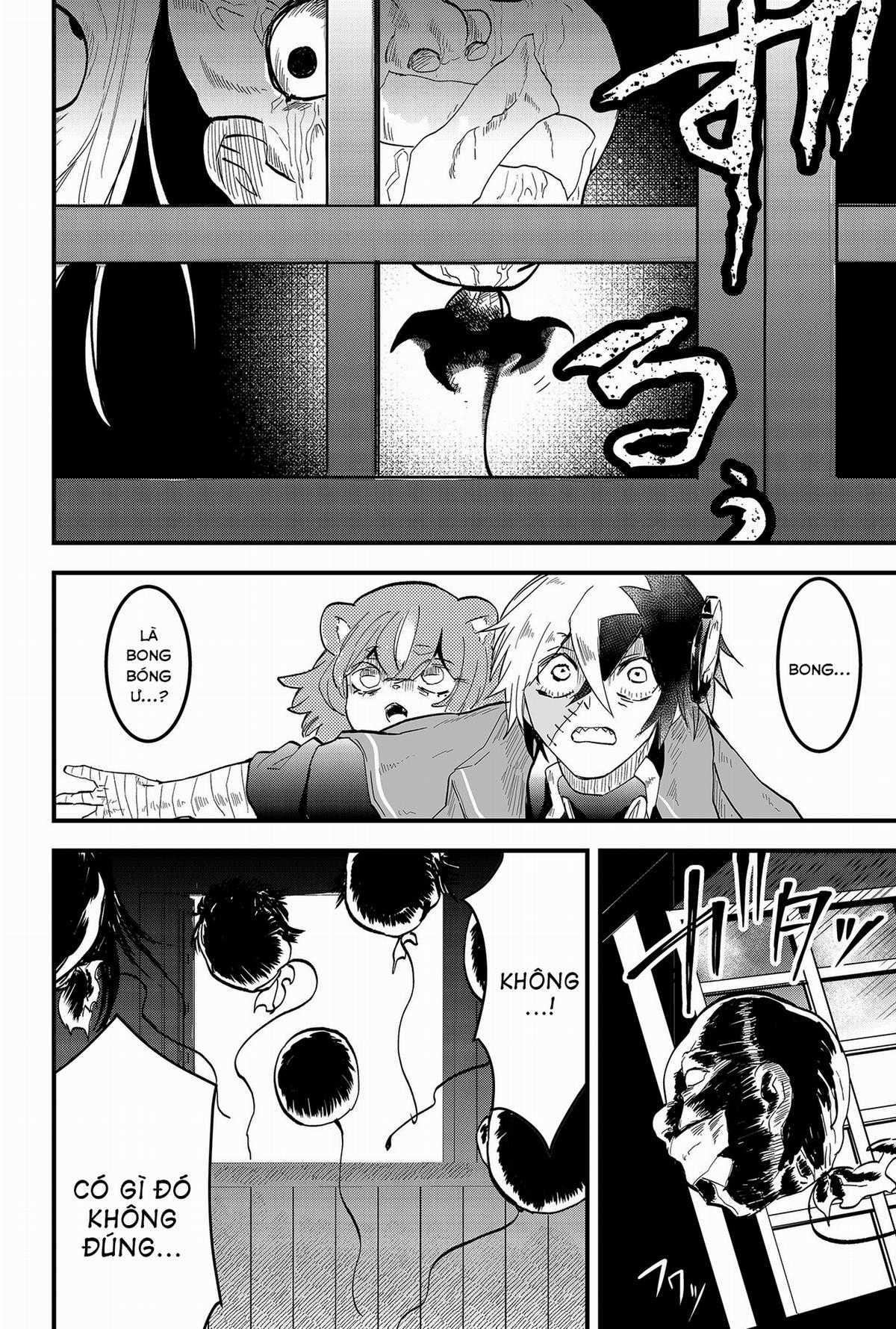 Anh Hùng Chắp Vá - Chapter 6 - Trang 2