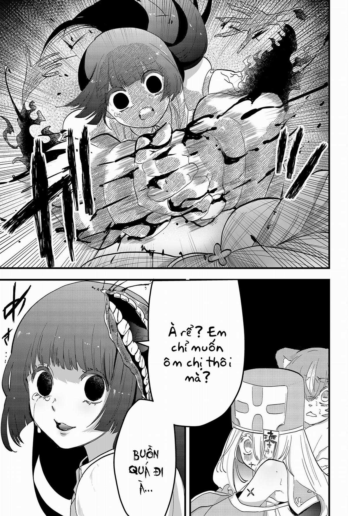 Anh Hùng Chắp Vá - Chapter 6 - Trang 11