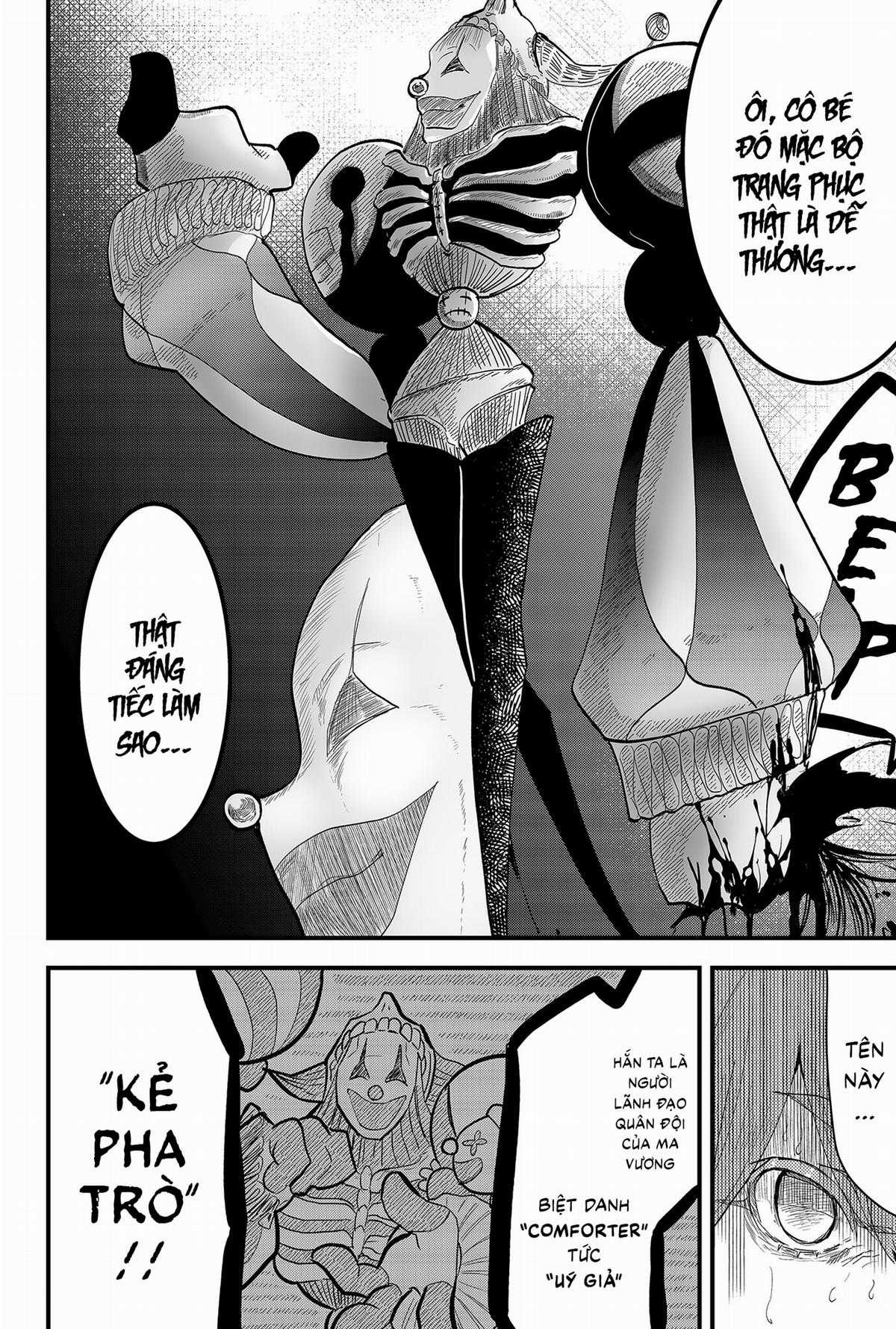 Anh Hùng Chắp Vá - Chapter 6 - Trang 14