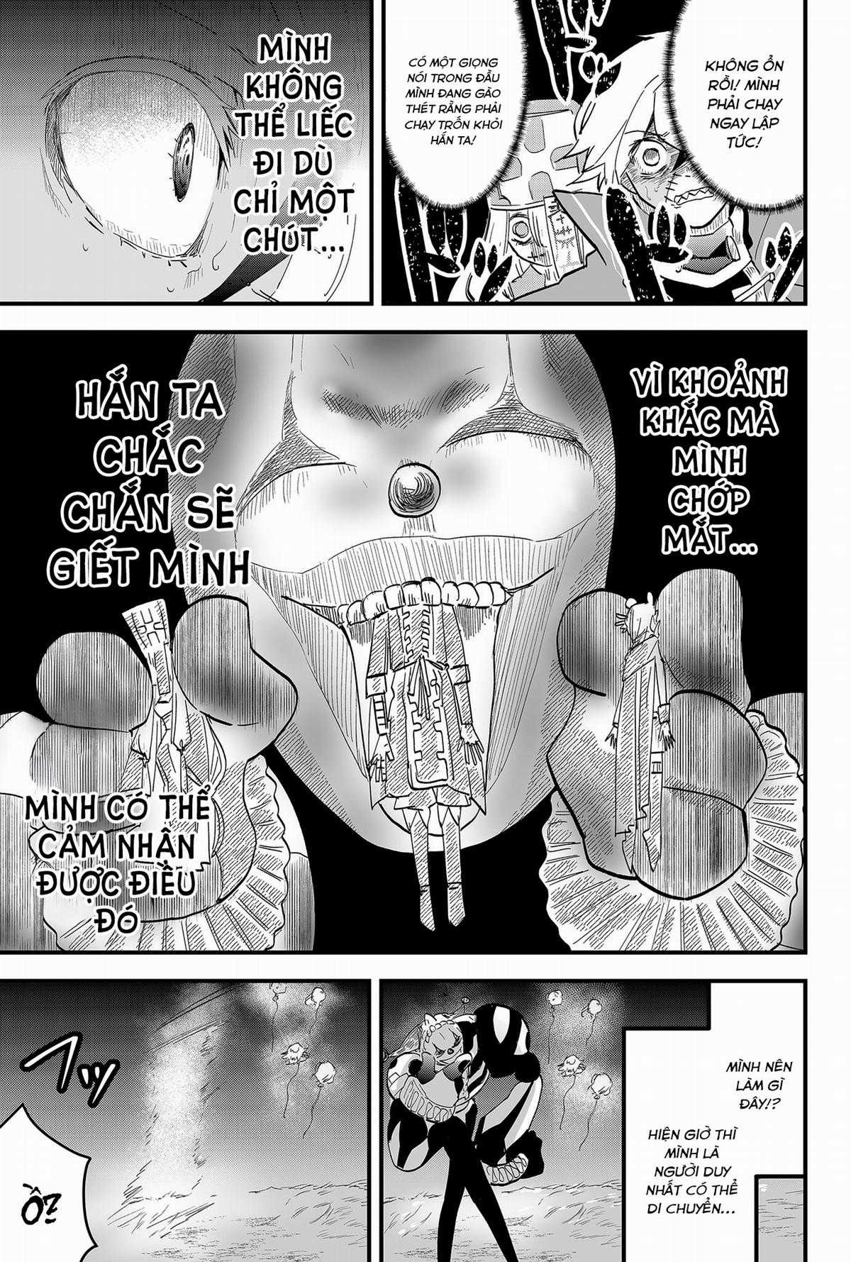 Anh Hùng Chắp Vá - Chapter 6 - Trang 15