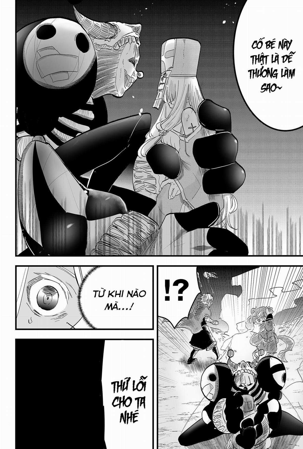 Anh Hùng Chắp Vá - Chapter 6 - Trang 16