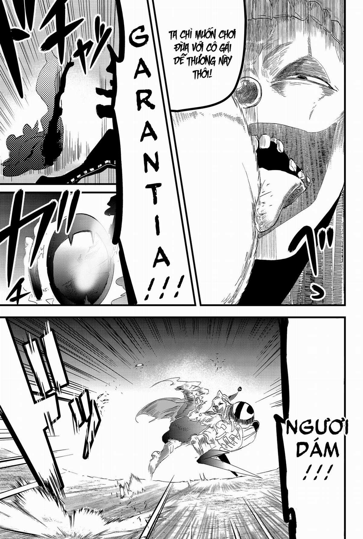 Anh Hùng Chắp Vá - Chapter 6 - Trang 19