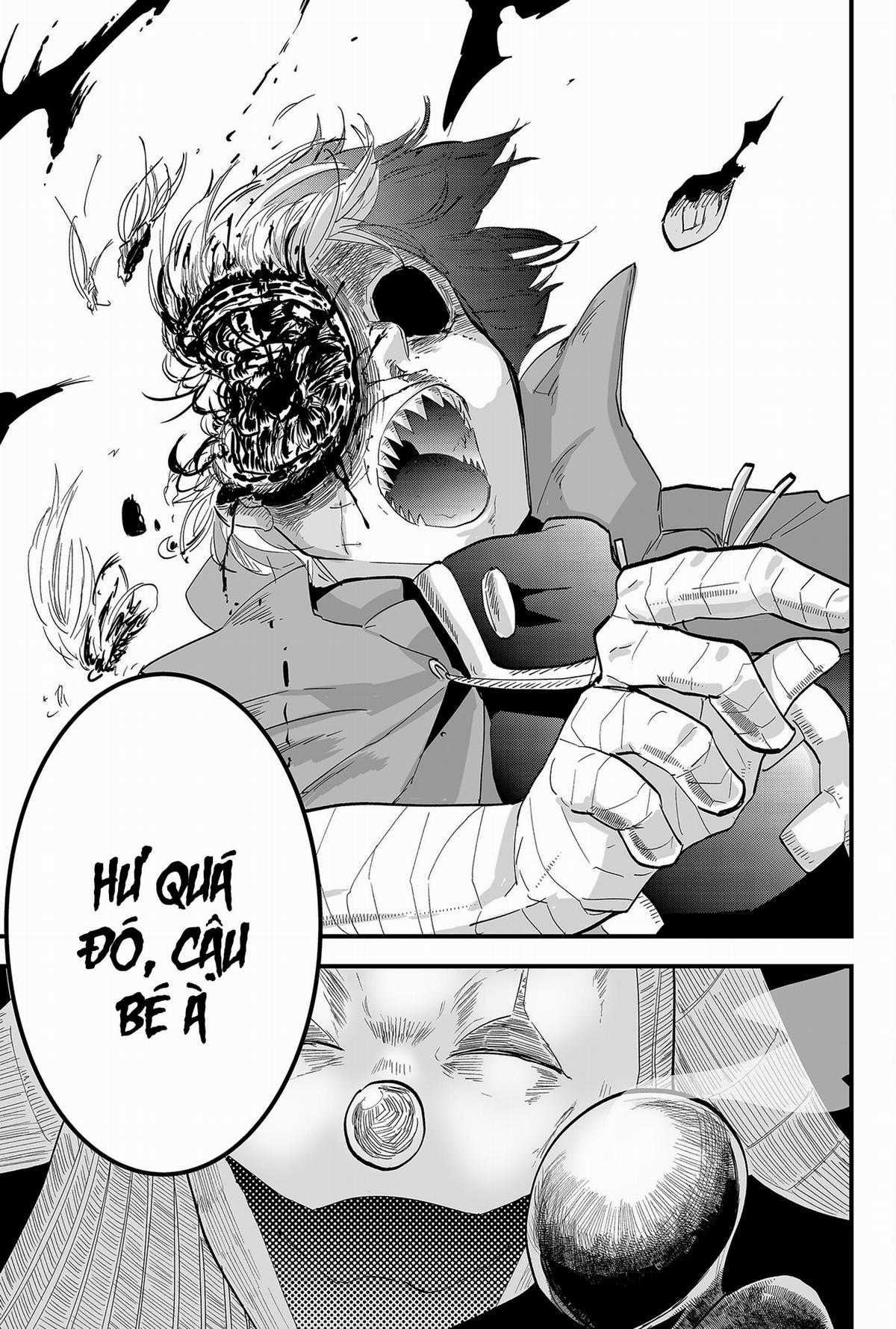 Anh Hùng Chắp Vá - Chapter 6 - Trang 21