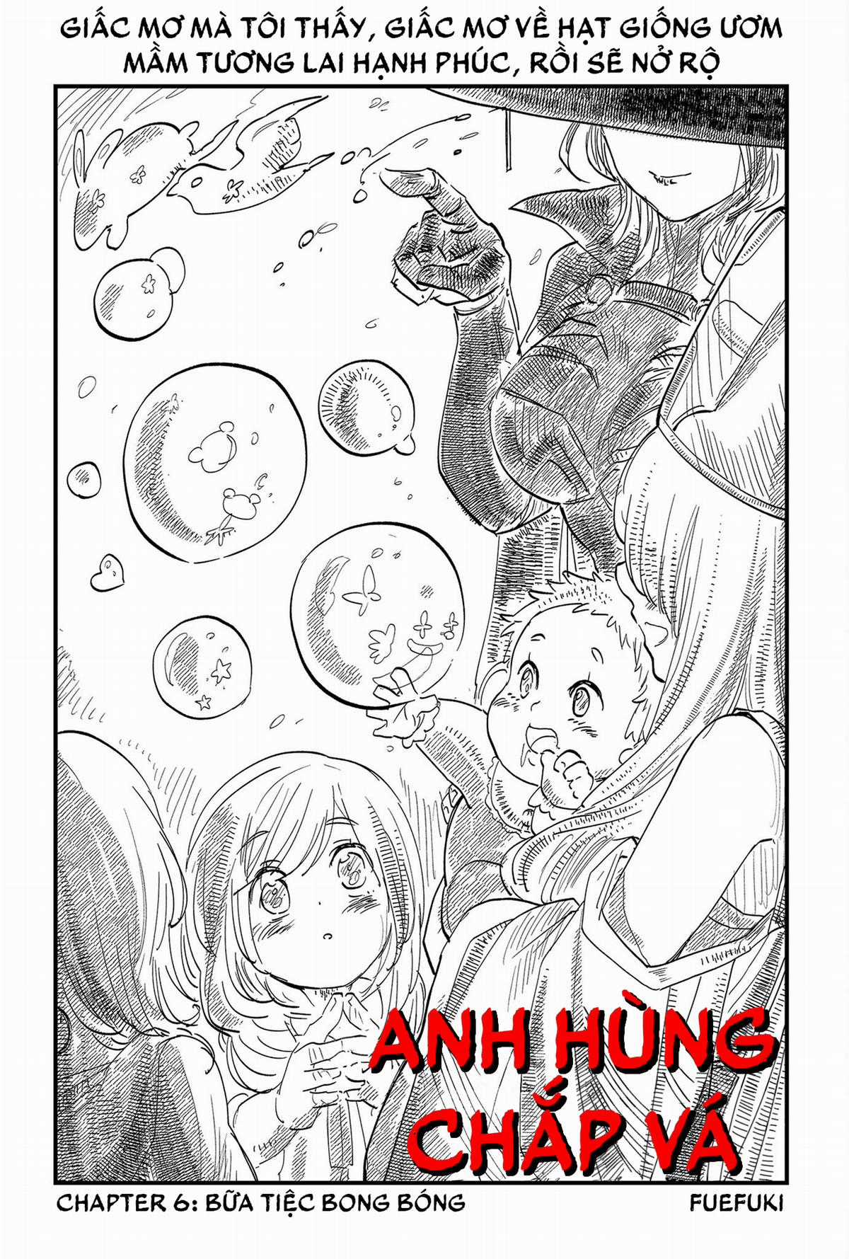 Anh Hùng Chắp Vá - Chapter 6 - Trang 5