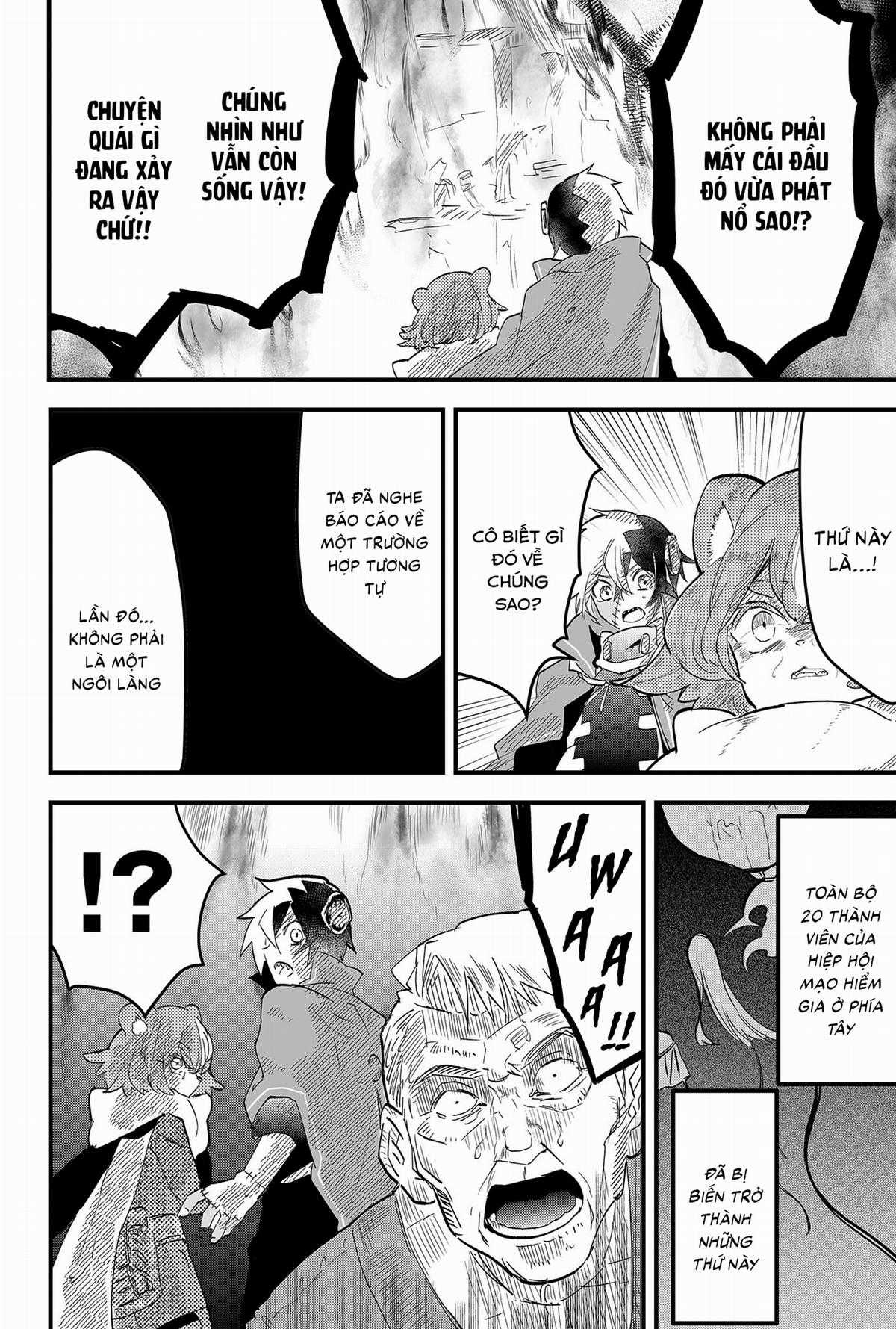 Anh Hùng Chắp Vá - Chapter 6 - Trang 8