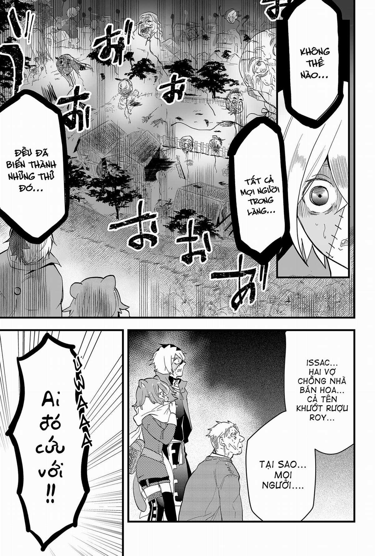 Anh Hùng Chắp Vá - Chapter 6 - Trang 9