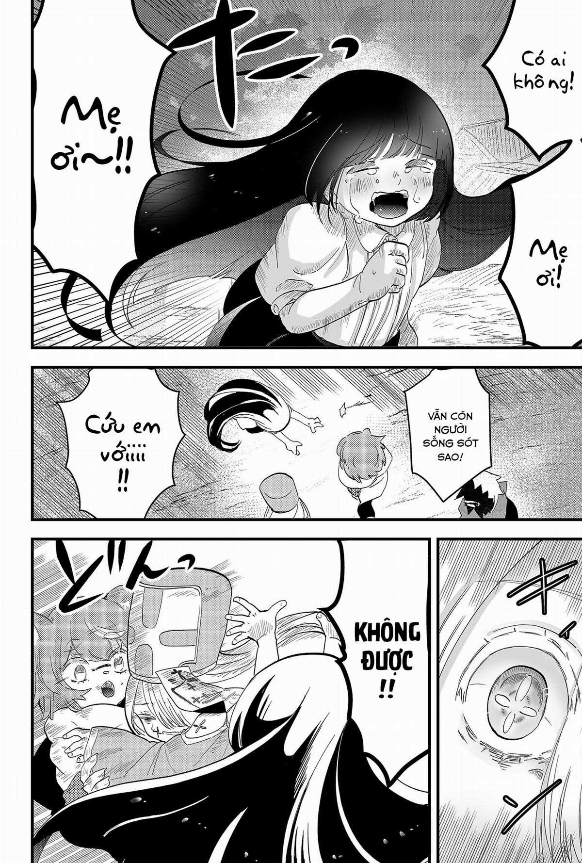 Anh Hùng Chắp Vá - Chapter 6 - Trang 10