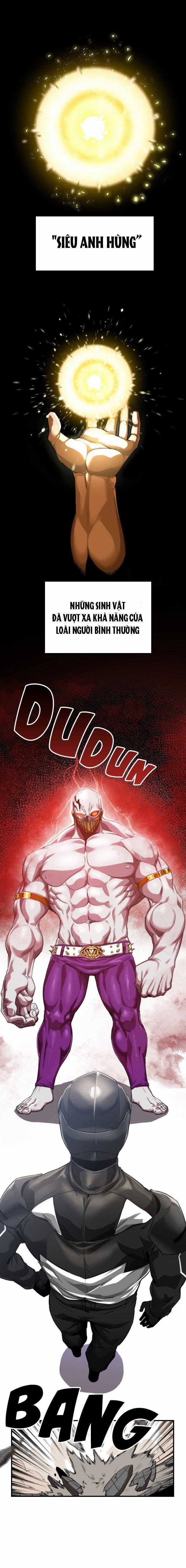 Anh Hùng Cho Thuê - Chapter 1 - Trang 1