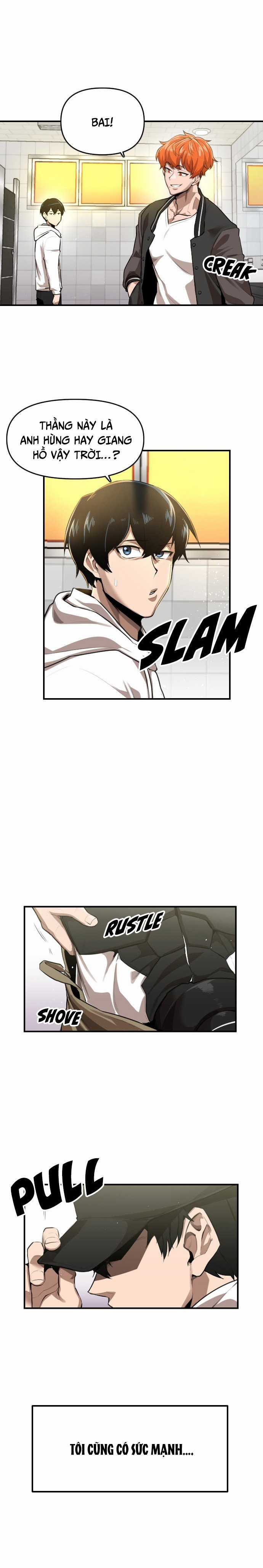 Anh Hùng Cho Thuê - Chapter 1 - Trang 11