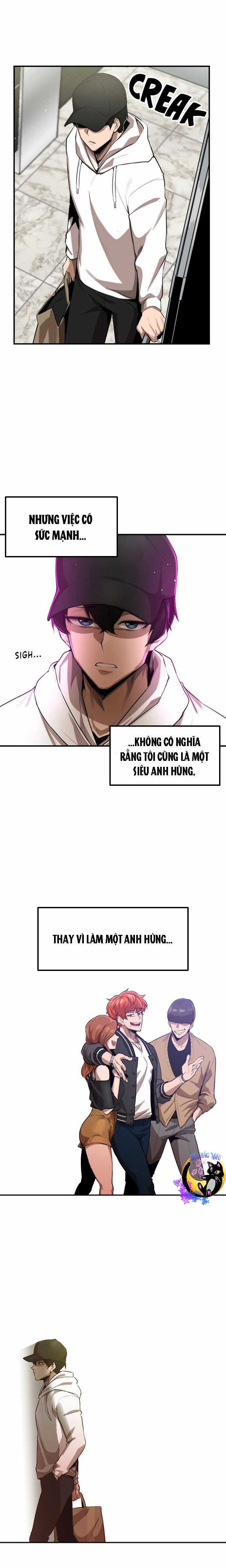 Anh Hùng Cho Thuê - Chapter 1 - Trang 12