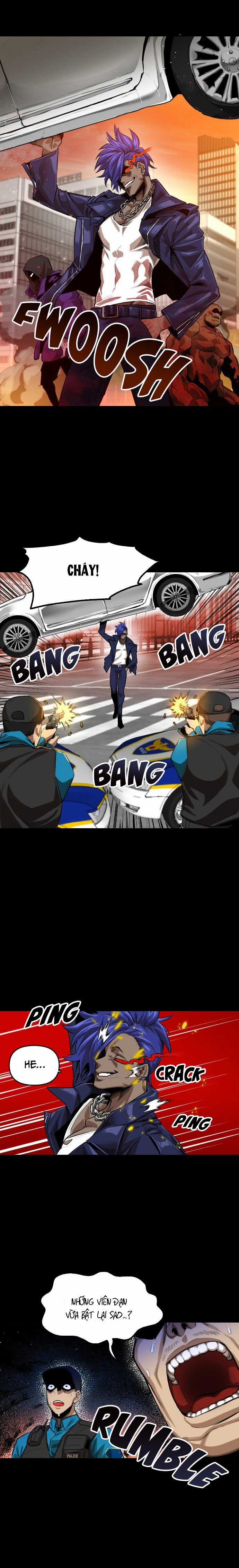Anh Hùng Cho Thuê - Chapter 1 - Trang 14