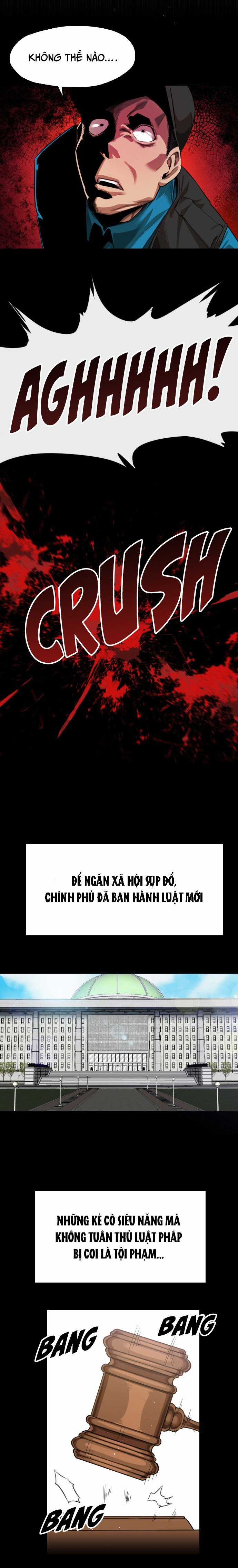 Anh Hùng Cho Thuê - Chapter 1 - Trang 16