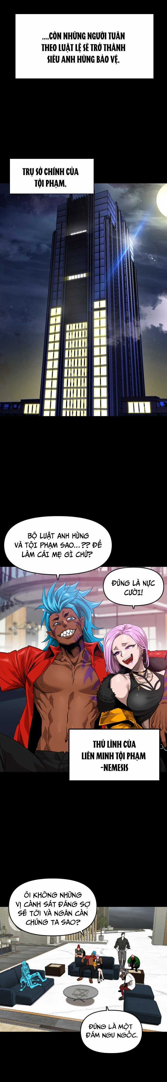 Anh Hùng Cho Thuê - Chapter 1 - Trang 17