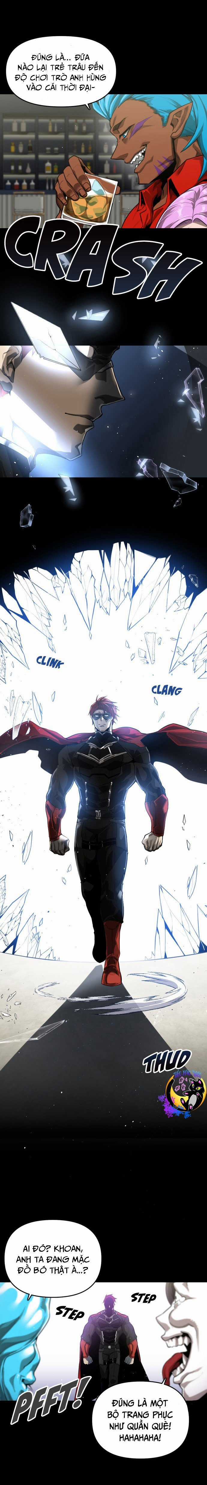 Anh Hùng Cho Thuê - Chapter 1 - Trang 18