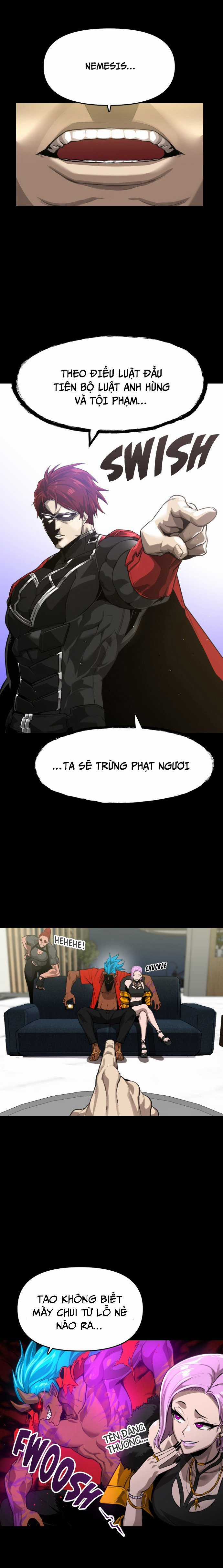 Anh Hùng Cho Thuê - Chapter 1 - Trang 19