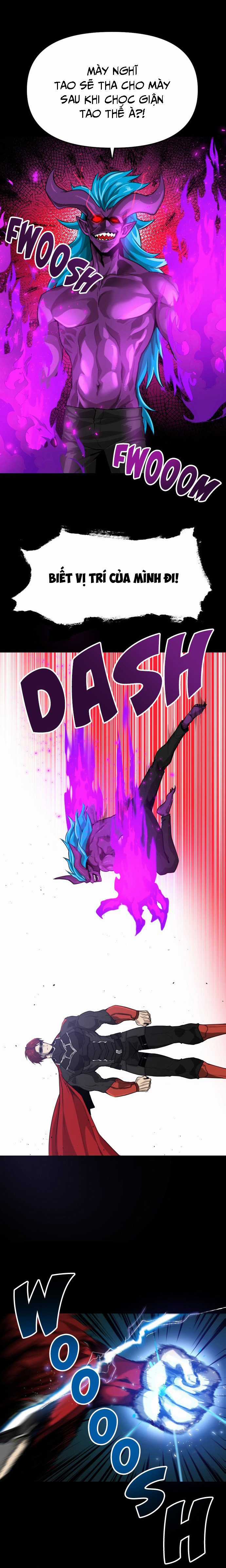 Anh Hùng Cho Thuê - Chapter 1 - Trang 20