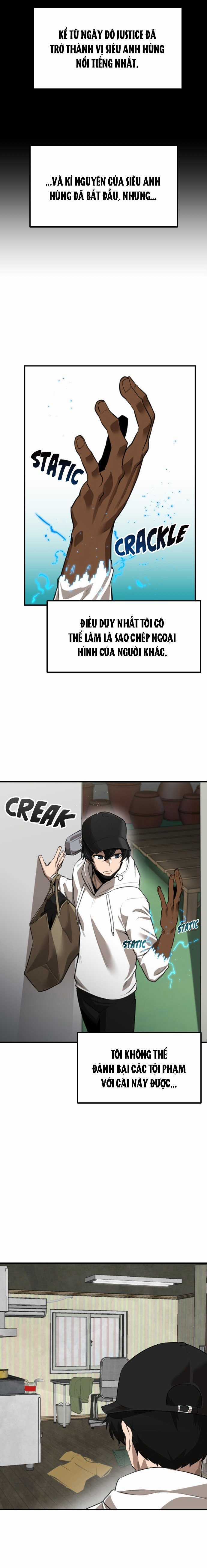 Anh Hùng Cho Thuê - Chapter 1 - Trang 23