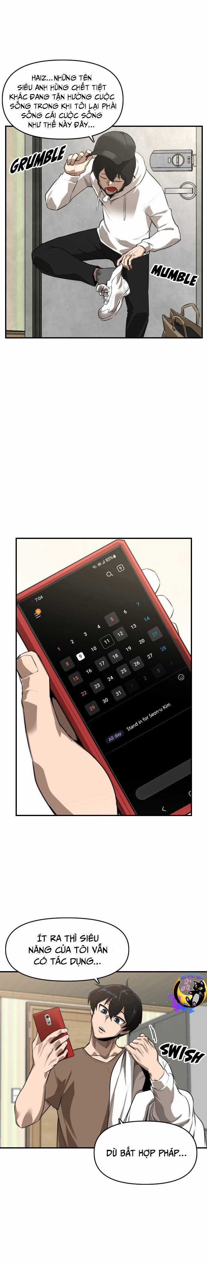 Anh Hùng Cho Thuê - Chapter 1 - Trang 24